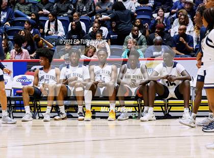 Thumbnail 1 in Berkmar vs. Norcross GHSA 7A Championship photogallery.
