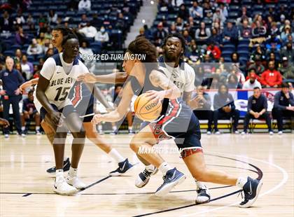 Thumbnail 2 in Berkmar vs. Norcross GHSA 7A Championship photogallery.
