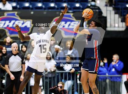 Thumbnail 3 in Berkmar vs. Norcross GHSA 7A Championship photogallery.