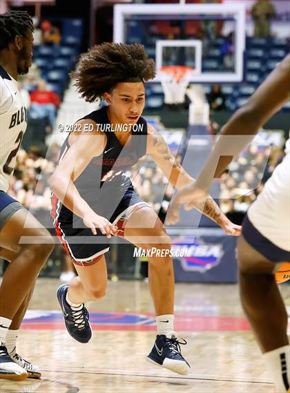 Thumbnail 3 in Berkmar vs. Norcross GHSA 7A Championship photogallery.