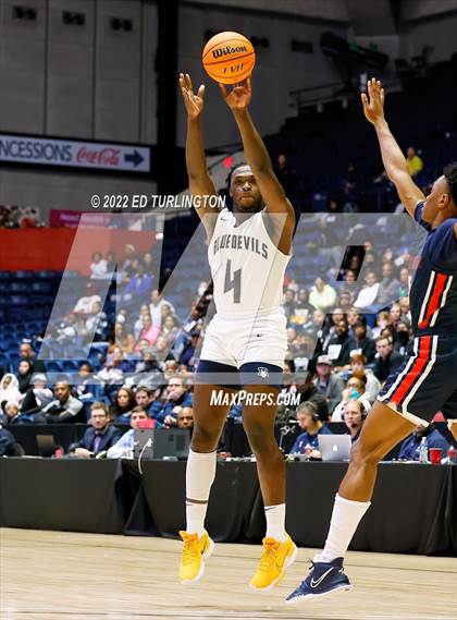 Thumbnail 1 in Berkmar vs. Norcross GHSA 7A Championship photogallery.