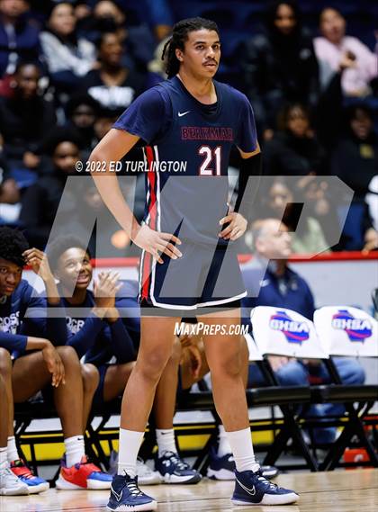 Thumbnail 3 in Berkmar vs. Norcross GHSA 7A Championship photogallery.
