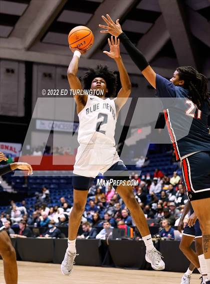 Thumbnail 3 in Berkmar vs. Norcross GHSA 7A Championship photogallery.
