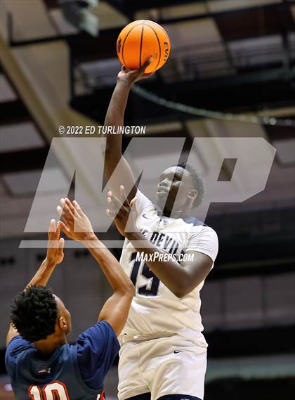 Thumbnail 3 in Berkmar vs. Norcross GHSA 7A Championship photogallery.