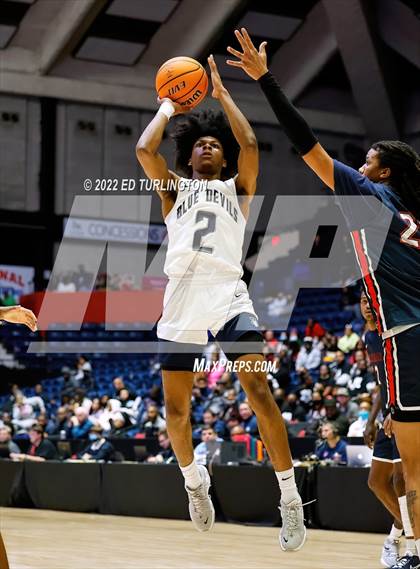 Thumbnail 2 in Berkmar vs. Norcross GHSA 7A Championship photogallery.