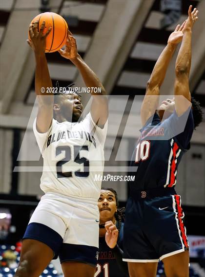 Thumbnail 2 in Berkmar vs. Norcross GHSA 7A Championship photogallery.