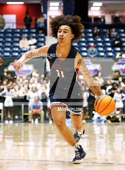 Thumbnail 1 in Berkmar vs. Norcross GHSA 7A Championship photogallery.