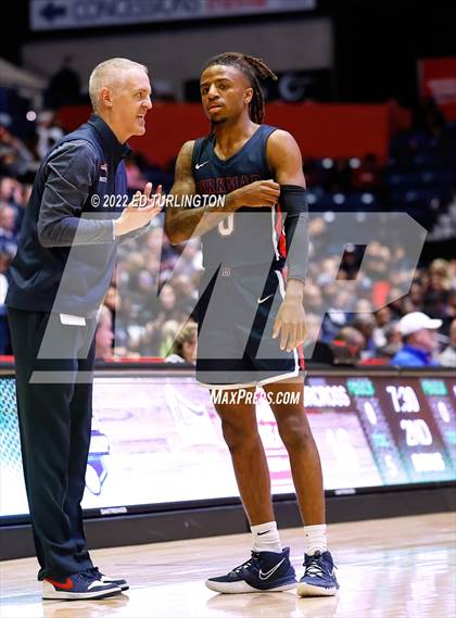 Thumbnail 1 in Berkmar vs. Norcross GHSA 7A Championship photogallery.