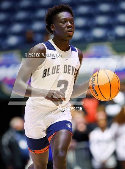 Thumbnail 2 in Berkmar vs. Norcross GHSA 7A Championship photogallery.