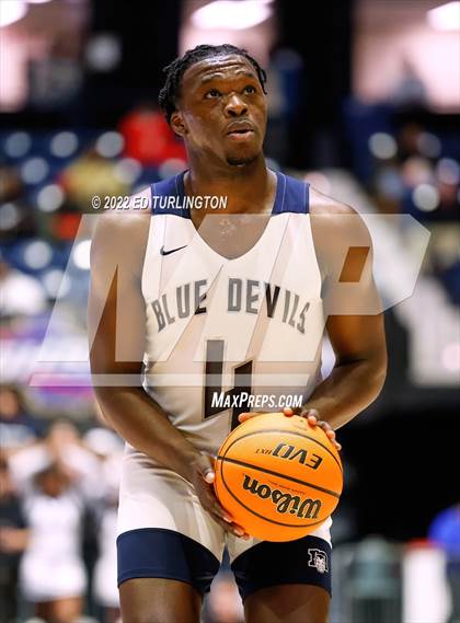 Thumbnail 3 in Berkmar vs. Norcross GHSA 7A Championship photogallery.