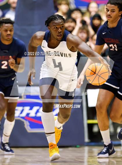 Thumbnail 1 in Berkmar vs. Norcross GHSA 7A Championship photogallery.