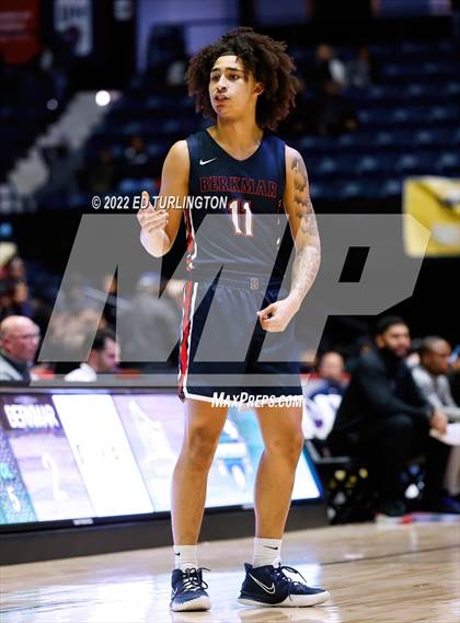 Thumbnail 2 in Berkmar vs. Norcross GHSA 7A Championship photogallery.