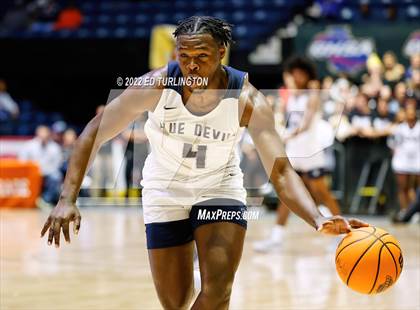 Thumbnail 2 in Berkmar vs. Norcross GHSA 7A Championship photogallery.