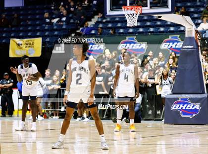 Thumbnail 1 in Berkmar vs. Norcross GHSA 7A Championship photogallery.