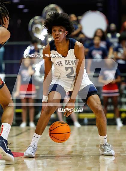Thumbnail 1 in Berkmar vs. Norcross GHSA 7A Championship photogallery.