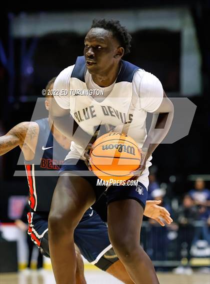 Thumbnail 2 in Berkmar vs. Norcross GHSA 7A Championship photogallery.