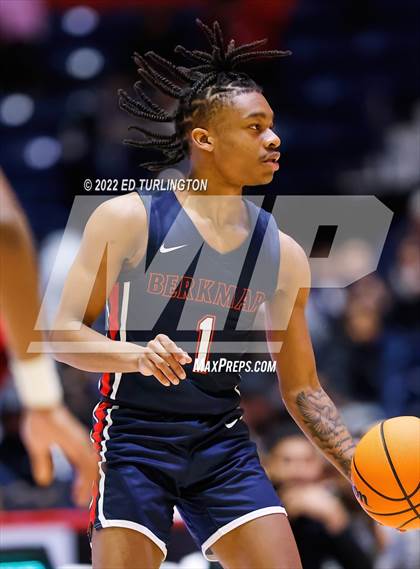Thumbnail 1 in Berkmar vs. Norcross GHSA 7A Championship photogallery.