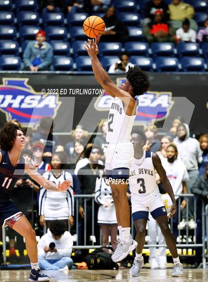 Thumbnail 2 in Berkmar vs. Norcross GHSA 7A Championship photogallery.