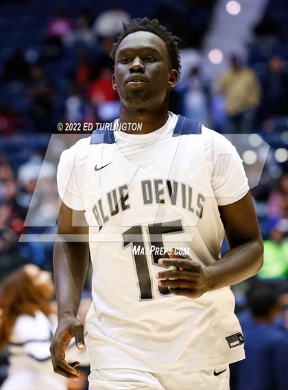 Thumbnail 1 in Berkmar vs. Norcross GHSA 7A Championship photogallery.