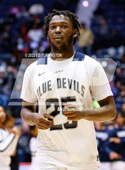 Thumbnail 2 in Berkmar vs. Norcross GHSA 7A Championship photogallery.