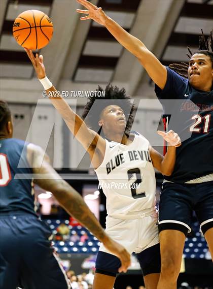 Thumbnail 1 in Berkmar vs. Norcross GHSA 7A Championship photogallery.