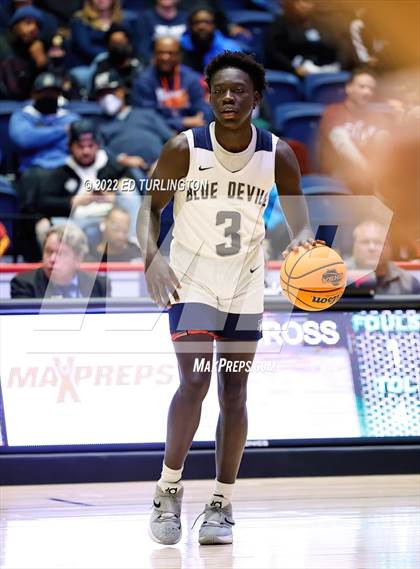 Thumbnail 3 in Berkmar vs. Norcross GHSA 7A Championship photogallery.