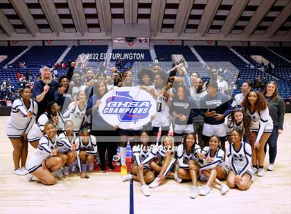 Thumbnail 2 in Berkmar vs. Norcross GHSA 7A Championship photogallery.