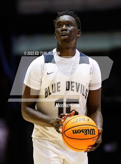 Thumbnail 3 in Berkmar vs. Norcross GHSA 7A Championship photogallery.