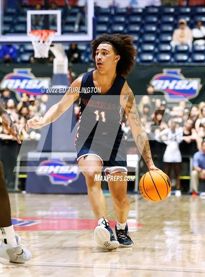 Thumbnail 1 in Berkmar vs. Norcross GHSA 7A Championship photogallery.