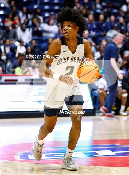 Thumbnail 3 in Berkmar vs. Norcross GHSA 7A Championship photogallery.