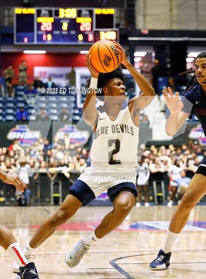Thumbnail 3 in Berkmar vs. Norcross GHSA 7A Championship photogallery.