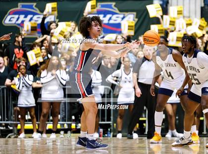 Thumbnail 2 in Berkmar vs. Norcross GHSA 7A Championship photogallery.