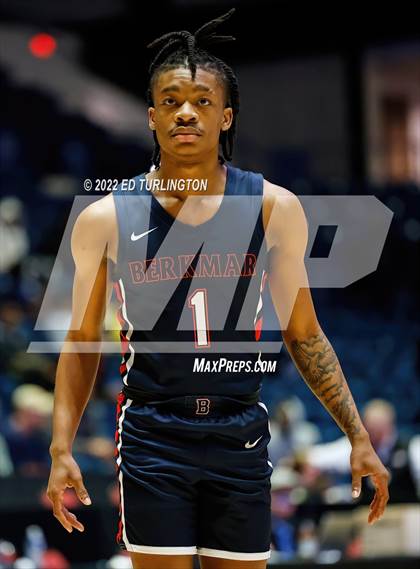 Thumbnail 3 in Berkmar vs. Norcross GHSA 7A Championship photogallery.
