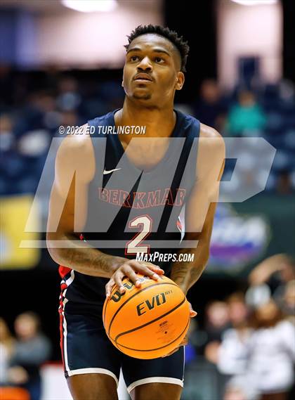 Thumbnail 2 in Berkmar vs. Norcross GHSA 7A Championship photogallery.