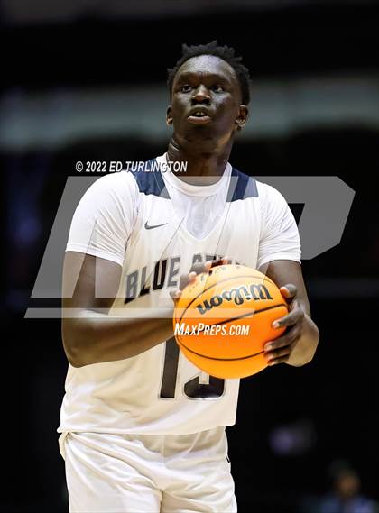 Thumbnail 1 in Berkmar vs. Norcross GHSA 7A Championship photogallery.