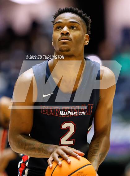 Thumbnail 3 in Berkmar vs. Norcross GHSA 7A Championship photogallery.