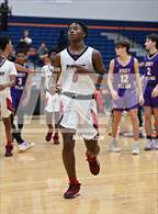 Photo from the gallery "Jersey Village vs. Benjamin Davis (Houston Methodist Cy-Hoops Invitational)"