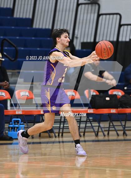 Thumbnail 1 in Jersey Village vs. Benjamin Davis (Houston Methodist Cy-Hoops Invitational) photogallery.