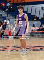 Photo from the gallery "Jersey Village vs. Benjamin Davis (Houston Methodist Cy-Hoops Invitational)"