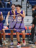 Photo from the gallery "Jersey Village vs. Benjamin Davis (Houston Methodist Cy-Hoops Invitational)"