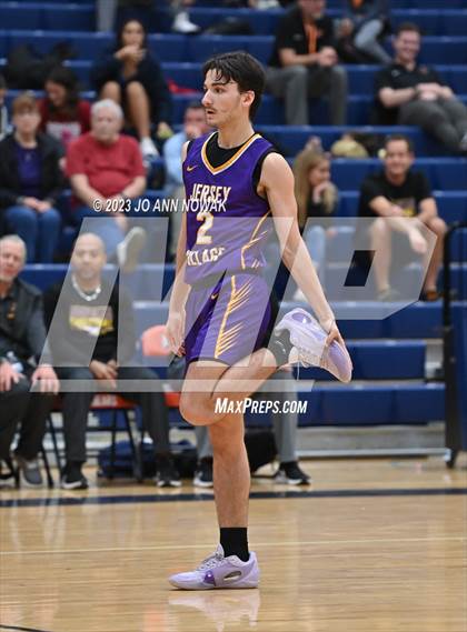 Thumbnail 2 in Jersey Village vs. Benjamin Davis (Houston Methodist Cy-Hoops Invitational) photogallery.