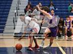 Photo from the gallery "Jersey Village vs. Benjamin Davis (Houston Methodist Cy-Hoops Invitational)"