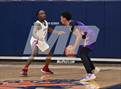 Photo from the gallery "Jersey Village vs. Benjamin Davis (Houston Methodist Cy-Hoops Invitational)"