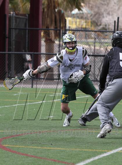 Thumbnail 3 in Horizon vs Faith Lutheran (Salpointe Catholic Preseason Tournament) photogallery.