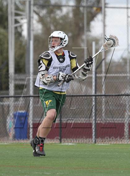 Thumbnail 3 in Horizon vs Faith Lutheran (Salpointe Catholic Preseason Tournament) photogallery.