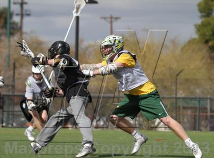 Thumbnail 2 in Horizon vs Faith Lutheran (Salpointe Catholic Preseason Tournament) photogallery.