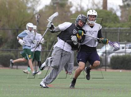 Thumbnail 3 in Horizon vs Faith Lutheran (Salpointe Catholic Preseason Tournament) photogallery.