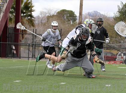 Thumbnail 2 in Horizon vs Faith Lutheran (Salpointe Catholic Preseason Tournament) photogallery.