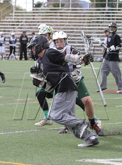 Thumbnail 3 in Horizon vs Faith Lutheran (Salpointe Catholic Preseason Tournament) photogallery.