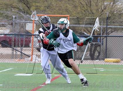 Thumbnail 3 in Horizon vs Faith Lutheran (Salpointe Catholic Preseason Tournament) photogallery.